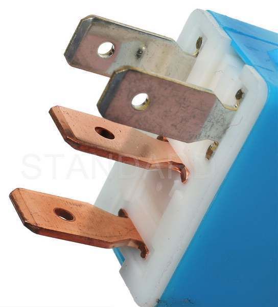 2011, 2010, 2009, 2008, 2007, 2006, 2005, 2004 Mazda 3 Fuel Pump Relay