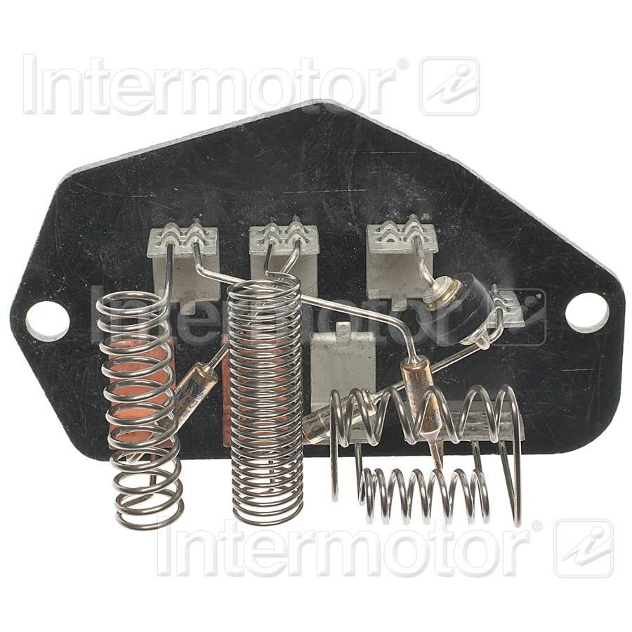 1996, 1995, 1994, 1993 GMC P3500 HVAC Blower Motor Resistor