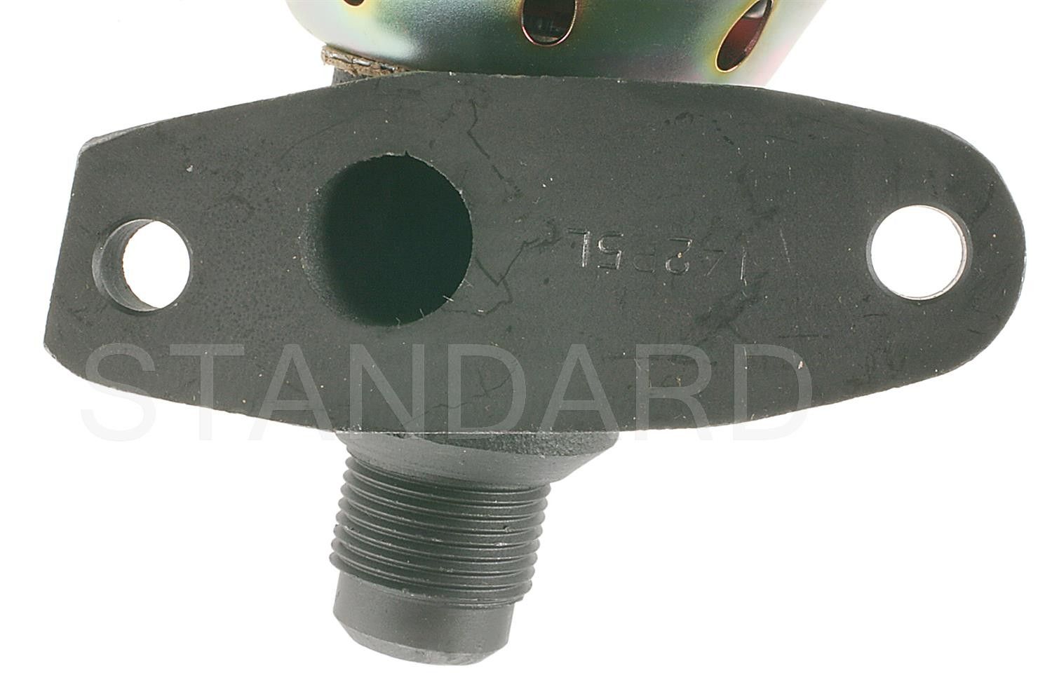 1993, 1992, 1991, 1990, 1989, 1988 Ford F-250 Econoline Club Wagon Exhaust Gas Recirculation (EGR) Valve