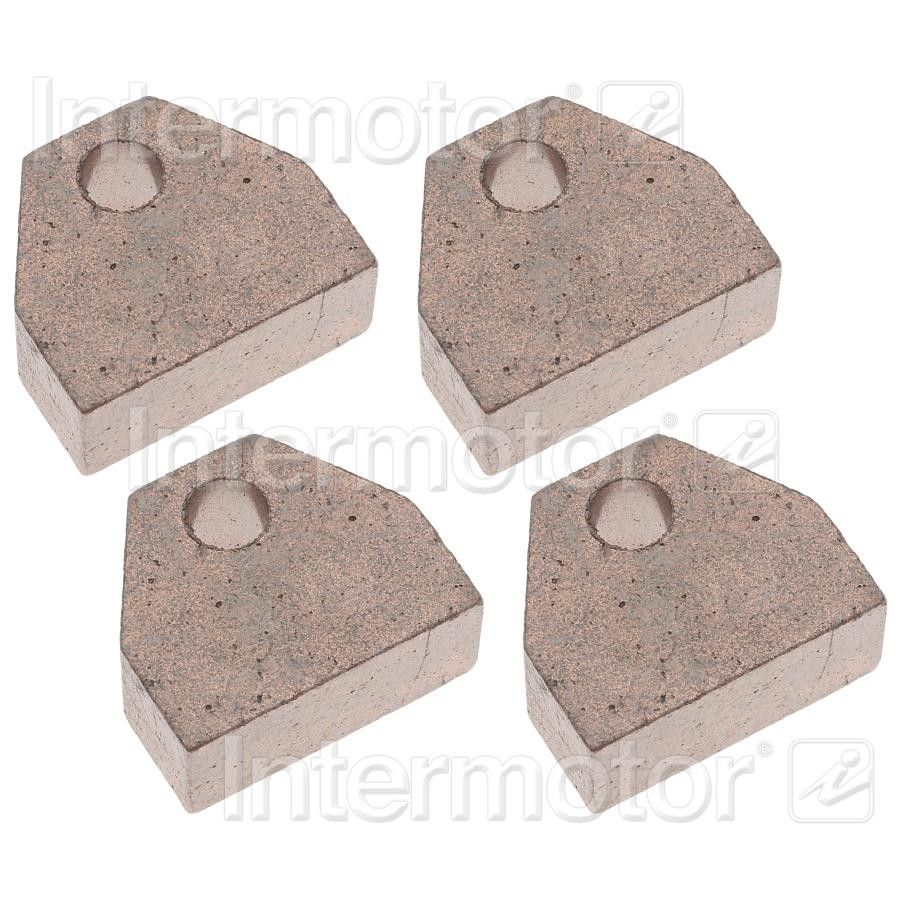 1990, 1989, 1988, 1987, 1986, 1985 Chevrolet Astro Concord Starter Brush Set