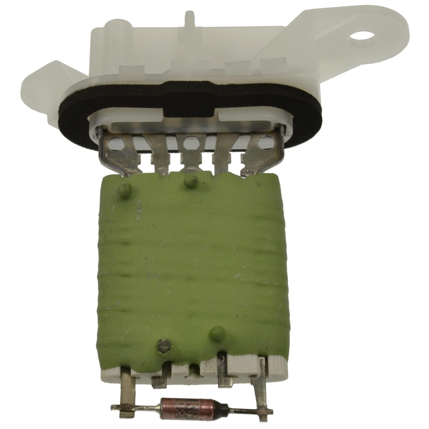 2006 Chevrolet Equinox HVAC Blower Motor Resistor