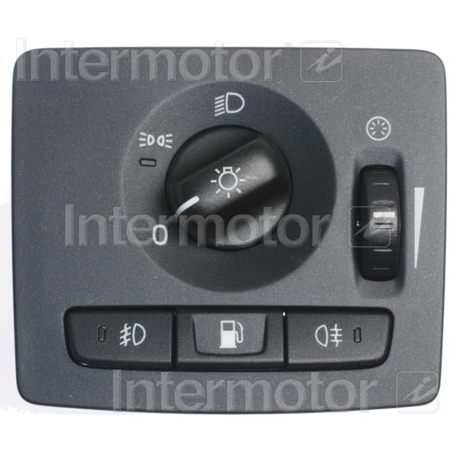 2010, 2009, 2008, 2007, 2006, 2005, 2004 Volvo S40 Headlight Switch