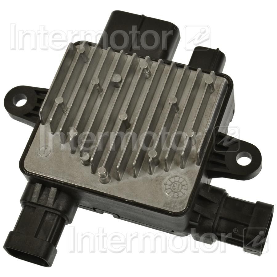 2008, 2007 Hyundai Entourage Engine Cooling Fan Module