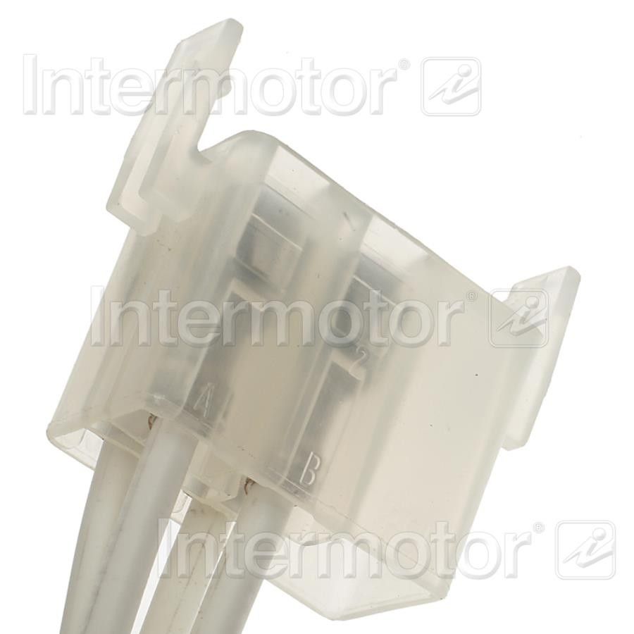 1995, 1994, 1993, 1992, 1991, 1990, 1989, 1988, 1987, 1986, 1985 Chevrolet Astro HVAC Blower Motor Connector