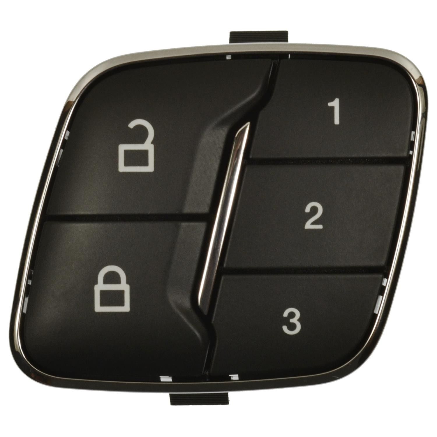 2018, 2017, 2016, 2015, 2014, 2013, 2012, 2011 Ford Explorer Seat Memory Switch