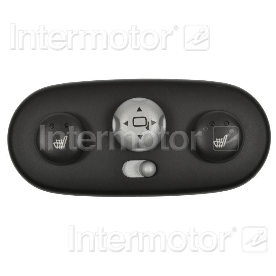 2008, 2007, 2006, 2005, 2004, 2003, 2002 Mini Cooper Seat Heater Switch