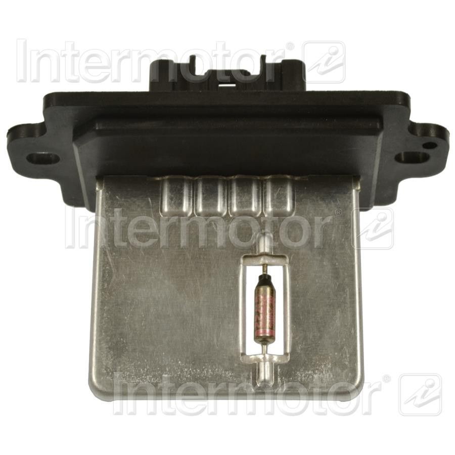 2018, 2017, 2016, 2015, 2014, 2013, 2012, 2011, 2010, 2009, 2008 Subaru Forester HVAC Blower Motor Resistor
