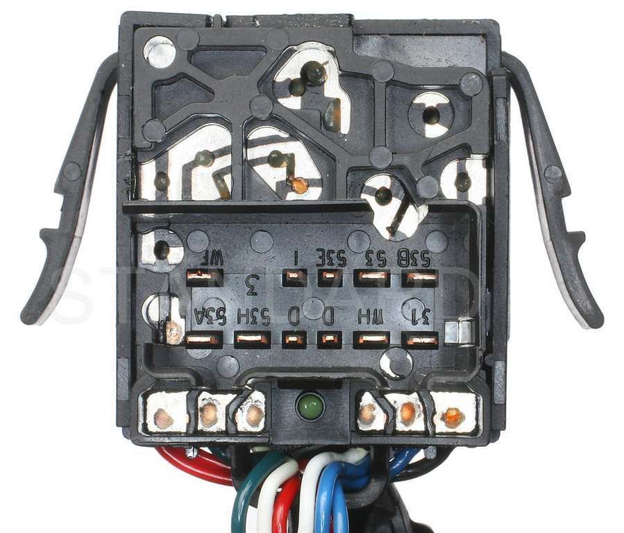 2006, 2005 Chevrolet Equinox Wiper Switch