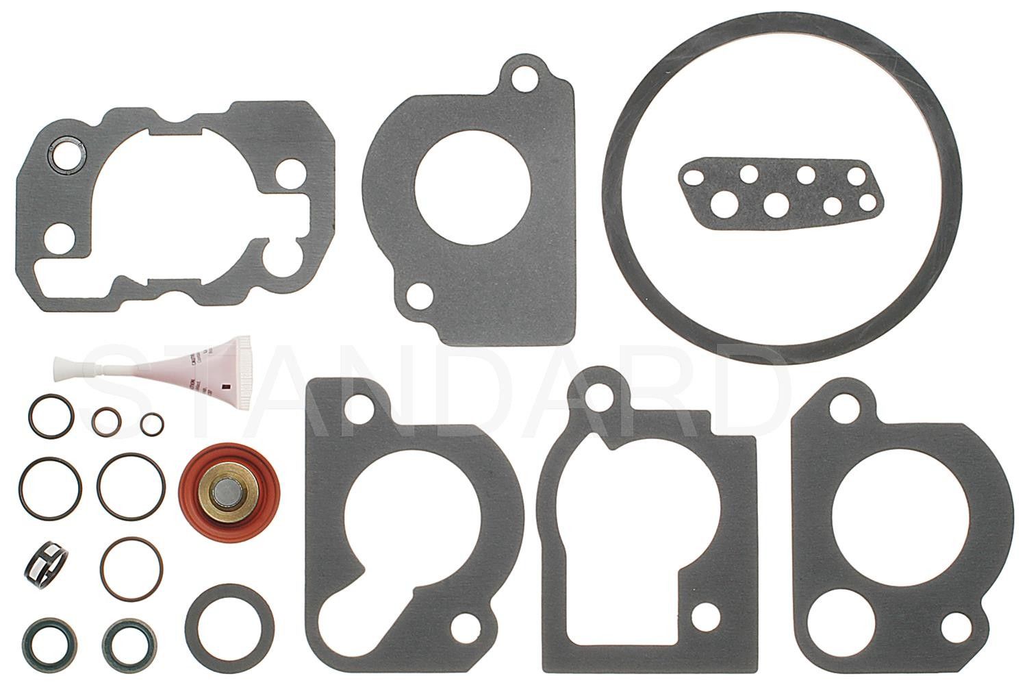 1990, 1989, 1988, 1987 Chevrolet Astro Fuel Injection Throttle Body Repair Kit