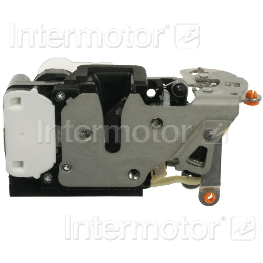 2002-2009 Buick Rainier Door Lock Actuator Standard Ignition