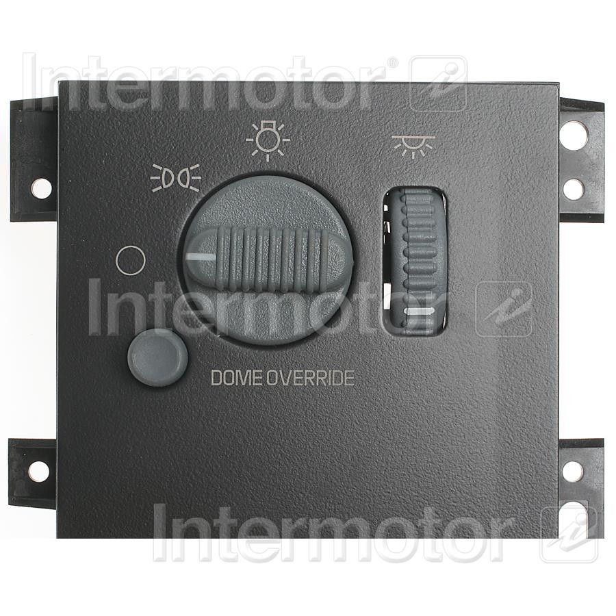 2001, 2000, 1999, 1998 GMC Jimmy Headlight Switch