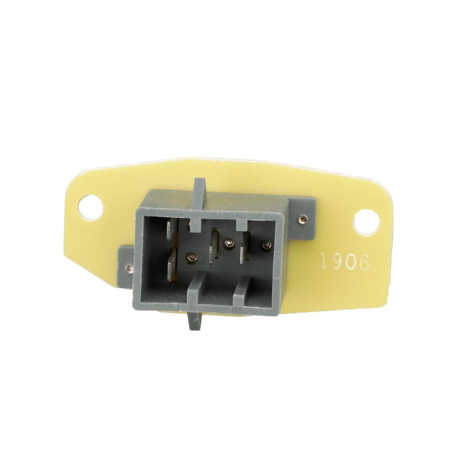 1994, 1993, 1992, 1991 Ford Explorer Wagon HVAC Blower Motor Resistor