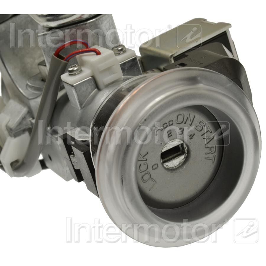2013, 2012, 2011 Subaru Forester Ignition Lock Cylinder and Switch