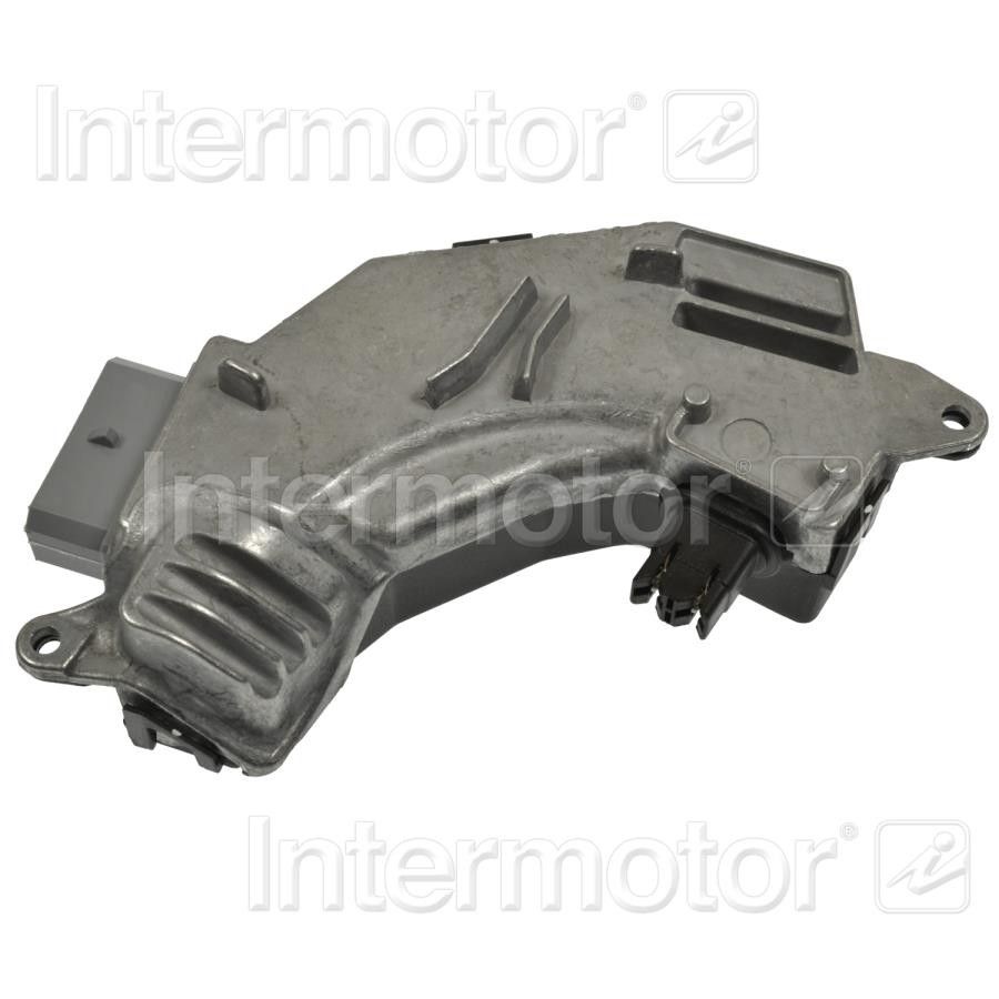 2011, 2010, 2009, 2008, 2007, 2006, 2005, 2004 Saab 9-3 HVAC Blower Motor Resistor