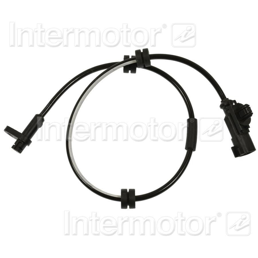 2014 Ford Fiesta ABS Wheel Speed Sensor