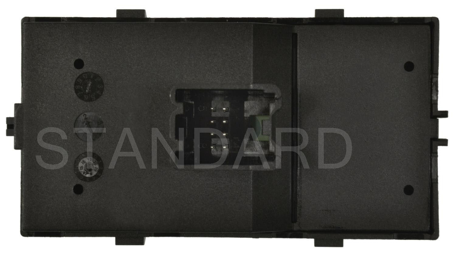 2019, 2018, 2017, 2016, 2015 Cadillac CTS Door Window Switch