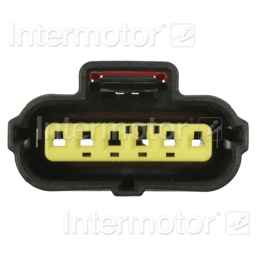 2017, 2016, 2015, 2014, 2013, 2012, 2011, 2010, 2009, 2008, 2007, 2006 Hyundai Azera Transmission Range Sensor Connector