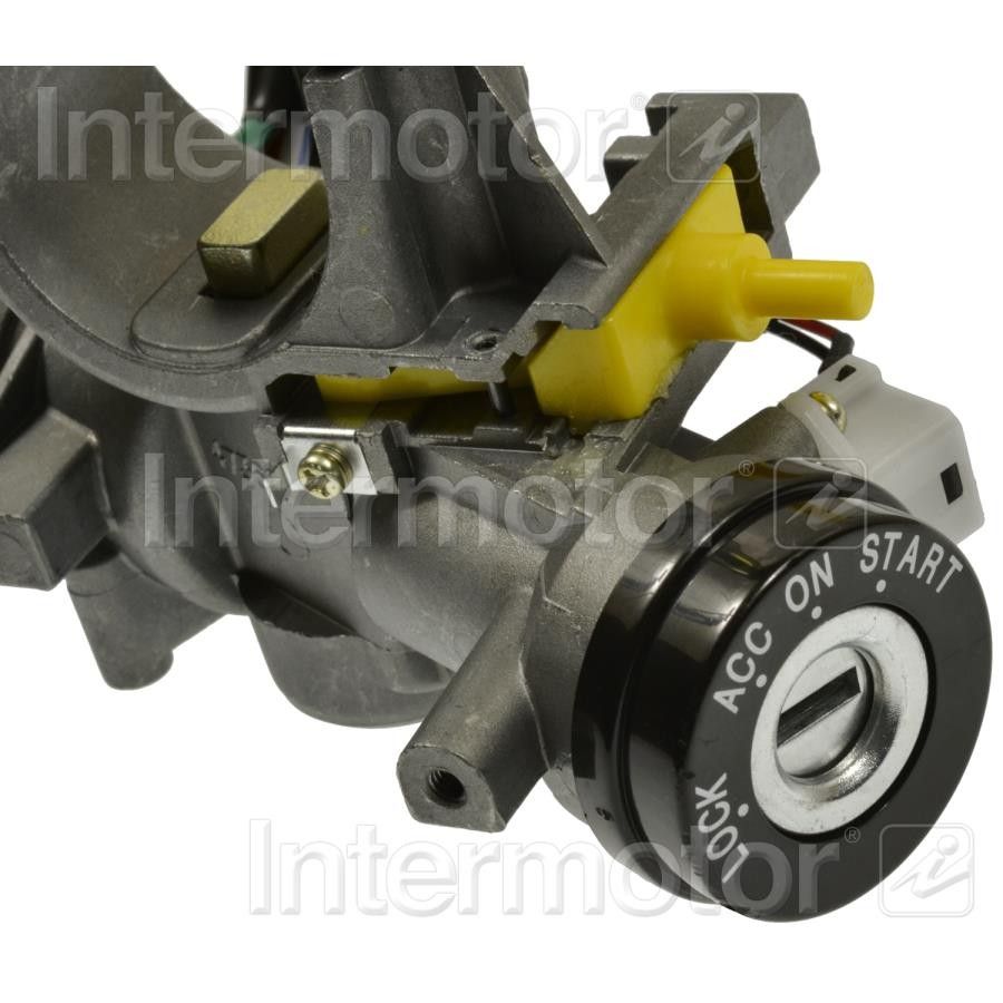 2004, 2003 Kia Spectra Ignition Lock Cylinder and Switch