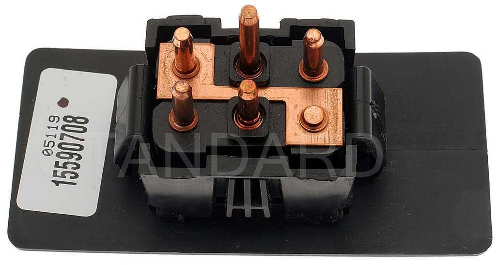 1995, 1994, 1993, 1992, 1991, 1990, 1989, 1988, 1987, 1986, 1985 Chevrolet Astro Door Window Switch
