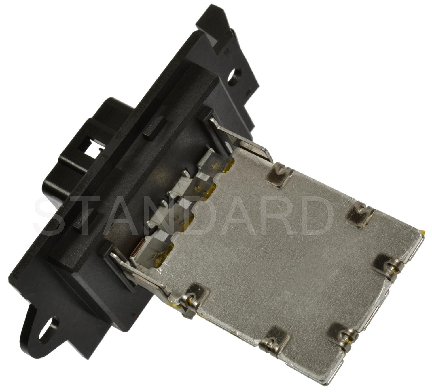 2011, 2010, 2009, 2008 Ford Focus HVAC Blower Motor Resistor