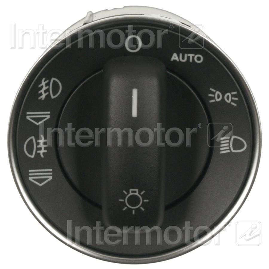 2009, 2008, 2007 Audi S8 Quattro Headlight Switch