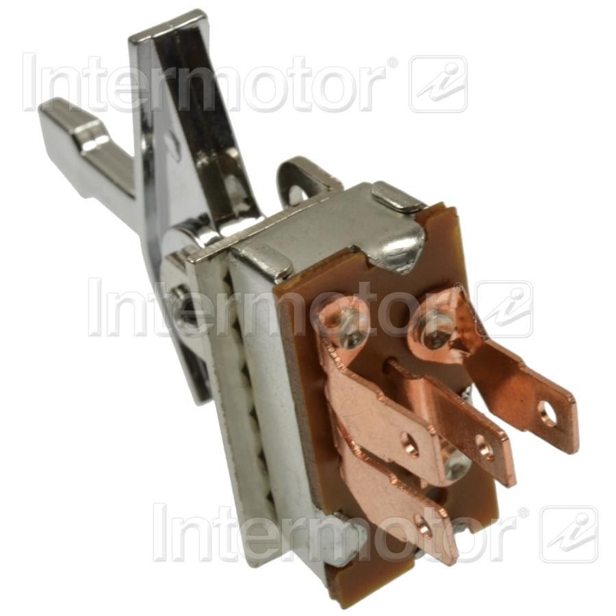 1982, 1981, 1980, 1979, 1978, 1977, 1976, 1975, 1974, 1973 GMC Jimmy HVAC Blower Motor Switch