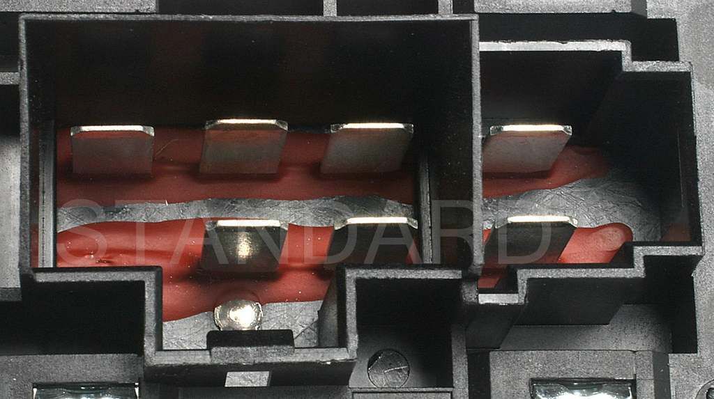 1997, 1996, 1995, 1994, 1993 Dodge Intrepid HVAC Blower Motor Resistor