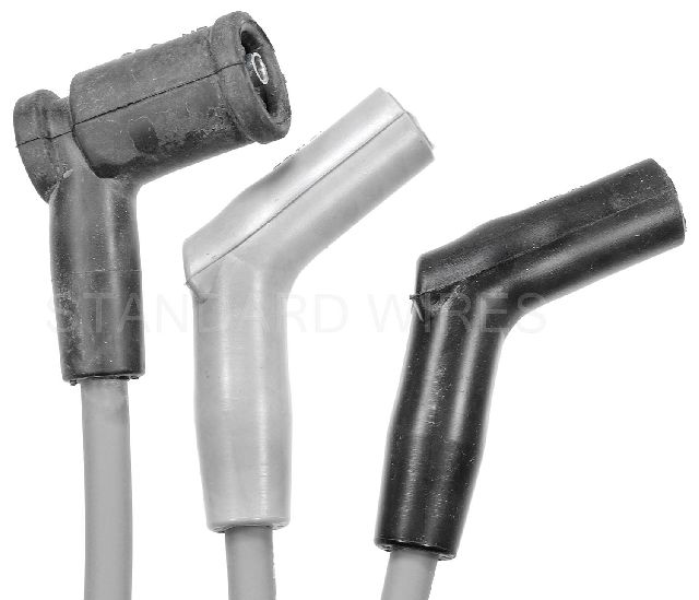 Spark Plug Wire Set for 2001-2003 Ford Windstar (Standard Wires 6693)