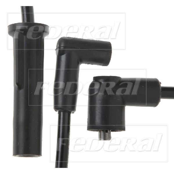 Spark Plug Wire Set for 2003-2004 Mazda 6 (Standard Wires 3355)