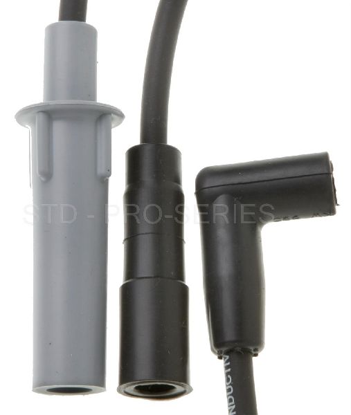 Spark Plug Wire Set for 2007-2011 Jeep Wrangler (Standard Wires 27733)