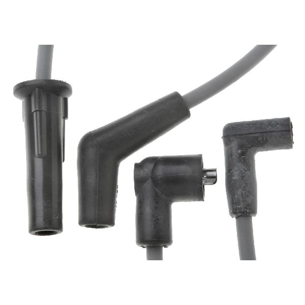 Spark Plug Wire Set for 1977-1979 Ford Pinto (Standard Wires 6632)