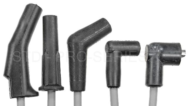 Spark Plug Wire Set for 1977-1996 Ford F-250 (Standard Wires 26662)