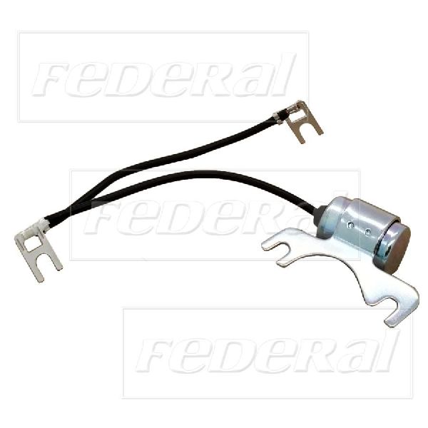 Spark Plug Wire Set for 1969-1970 Checker Deluxe (Standard Wires 2823)