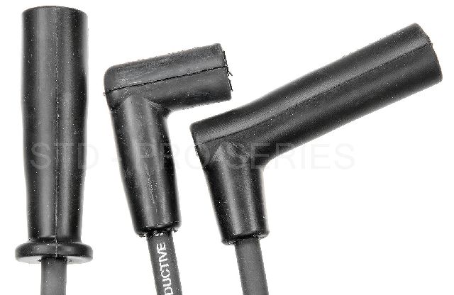 Spark Plug Wire Set for 1991-2002 Jeep Wrangler (Standard Wires 27497)