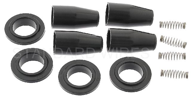 Direct Ignition Coil Boot Kit (Standard Wires CPBK175)