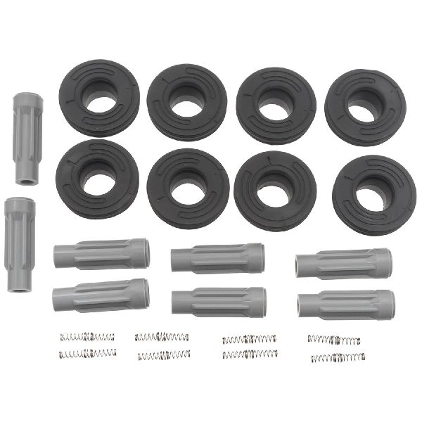 Direct Ignition Coil Boot Kit for 2011-2020 Ford Mustang (Standard Wires CPBK294)