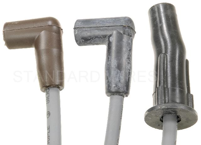 Spark Plug Wire Set for 1984-1991 Chevrolet Corvette (Standard Wires 6892)