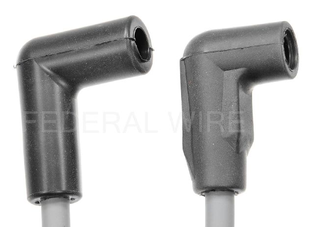 Spark Plug Wire Set for 1987-1991 GMC V1500 Suburban (Standard Wires 2912)