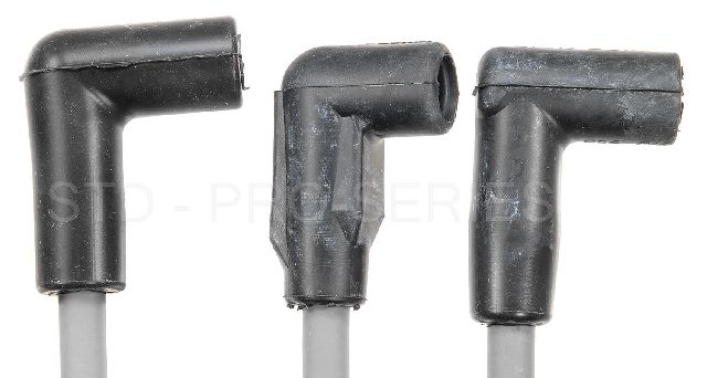 Spark Plug Wire Set for 1987-1991 GMC Jimmy (Standard Wires 26889)