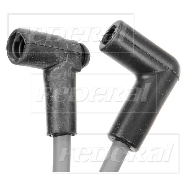 Spark Plug Wire Set for 1975-1978 GMC P25 (Standard Wires 2927)