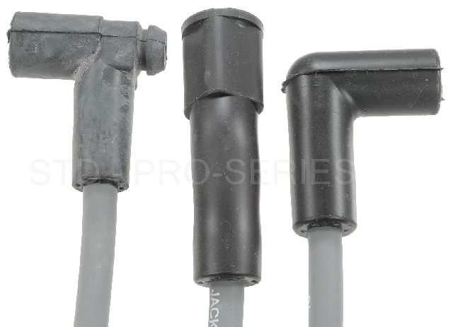 Spark Plug Wire Set for 1984-1991 Chevrolet Corvette (Standard Wires 26892)
