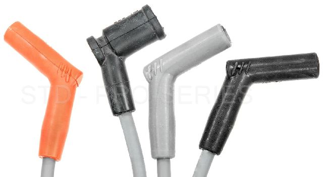 Spark Plug Wire Set for 2001-2008 Ford F-150 (Standard Wires 26691)