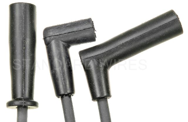 Spark Plug Wire Set for 1991-1999 Jeep Wrangler (Standard Wires 7648)