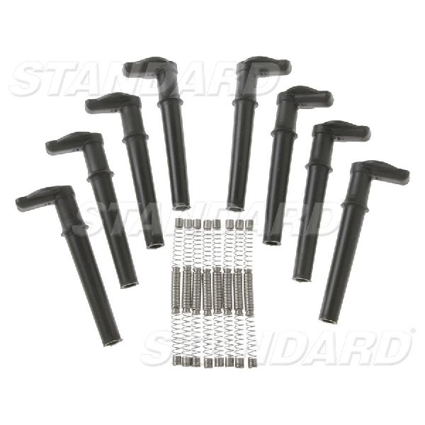 Direct Ignition Coil Boot Kit for 1999-2012 Ford Mustang (Standard Wires CPBK230)