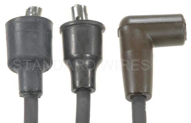 Spark Plug Wire Set for 1955-1974 Chevrolet Corvette (Standard Wires 7893)