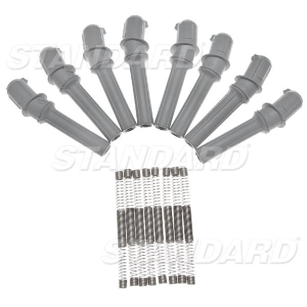 Direct Ignition Coil Boot Kit for 1997-2008 Ford E-350 Econoline (Standard Wires CPBK205)