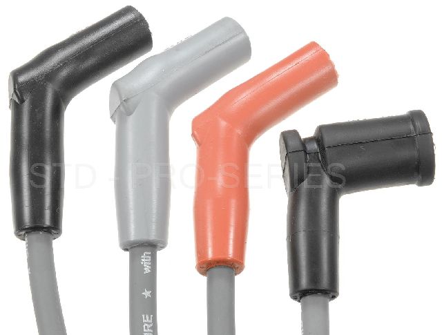 Spark Plug Wire Set for 2004-2007 Mercury Monterey (Standard Wires 26695)