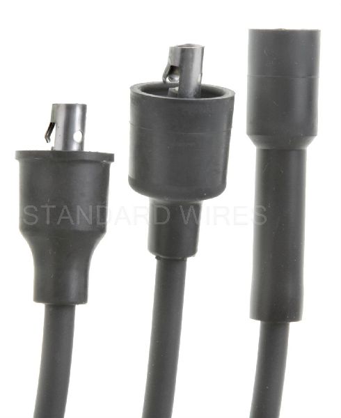 Spark Plug Wire Set for 1965 GMC PB2500 Series (Standard Wires 9624)