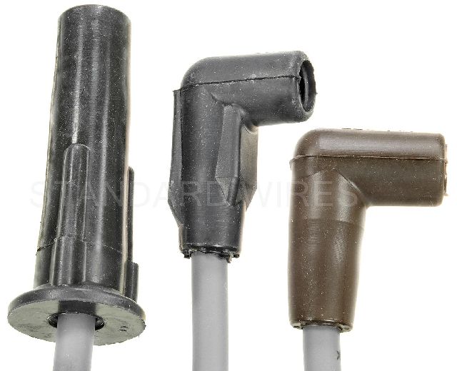 Spark Plug Wire Set for 1986-1991 Chevrolet Astro (Standard Wires 6653)
