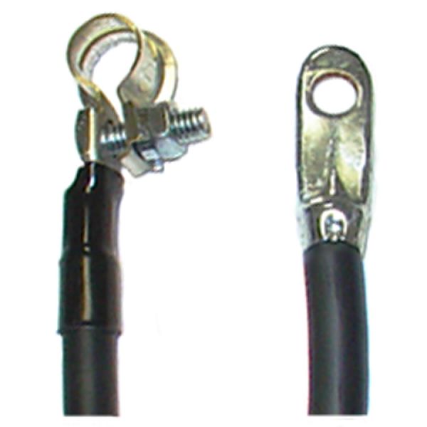 Battery Cable - Negative (Standard Wires A18-2T)